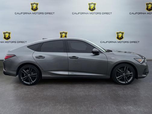 2023 Acura Integra A-SPEC Technology