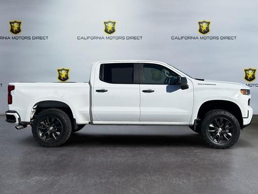 2019 Chevrolet Silverado 1500 Custom