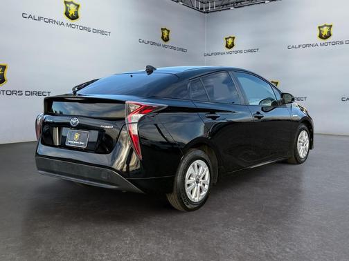 2017 Toyota Prius Two