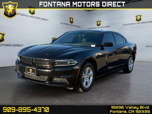 2023 Dodge Charger SXT
