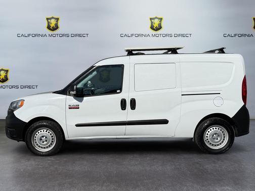 2018 RAM ProMaster City Tradesman