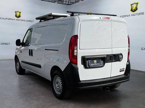 2018 RAM ProMaster City Tradesman