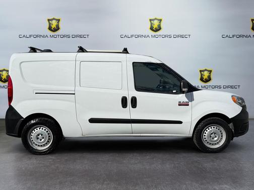 2018 RAM ProMaster City Tradesman