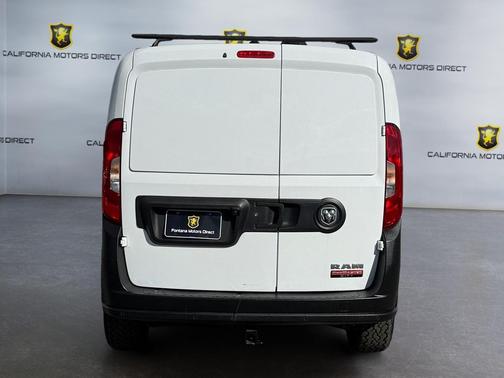 2018 RAM ProMaster City Tradesman