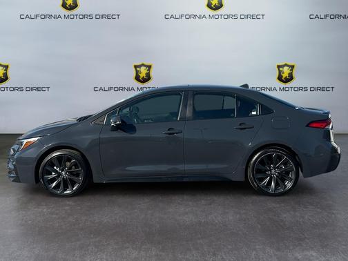 2023 Toyota Corolla SE