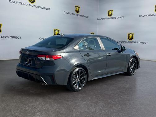 2023 Toyota Corolla SE