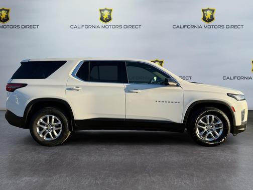 2023 Chevrolet Traverse LS