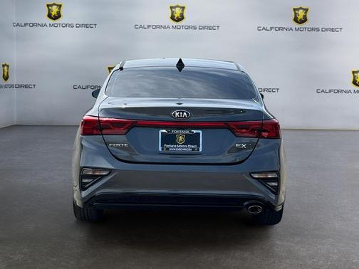 2021 Kia Forte EX