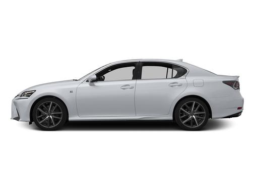 Ultra White 2016 Lexus GS 350 F Sport