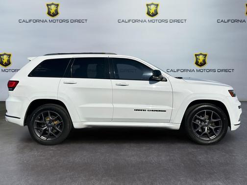 2020 Jeep Grand Cherokee Limited X