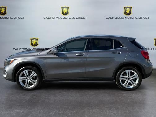 2019 Mercedes-Benz GLA 250 4MATIC