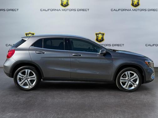 2019 Mercedes-Benz GLA 250 4MATIC