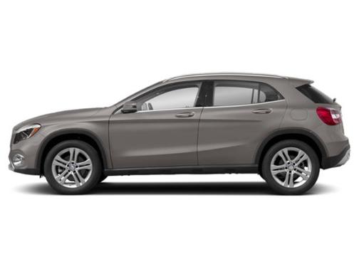 2019 Mercedes-Benz GLA 250 4MATIC