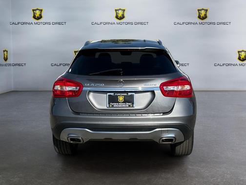 2019 Mercedes-Benz GLA 250 4MATIC