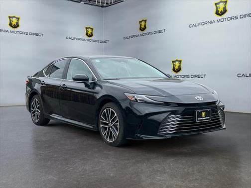 2025 Toyota Camry XLE