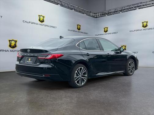 2025 Toyota Camry XLE