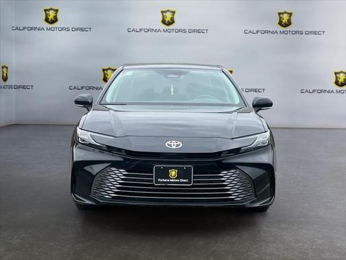 2025 Toyota Camry XLE