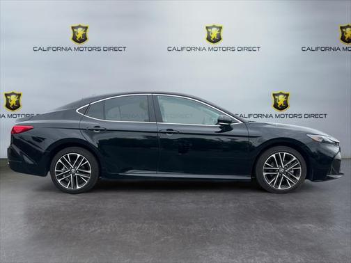 2025 Toyota Camry XLE