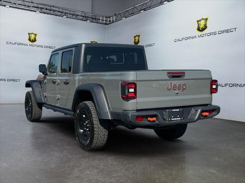 2021 Jeep Gladiator Mojave 4X4