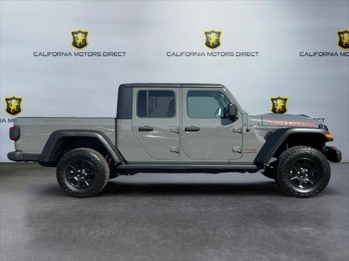 2021 Jeep Gladiator Mojave 4X4