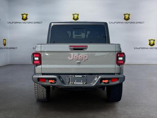 2021 Jeep Gladiator Mojave 4X4