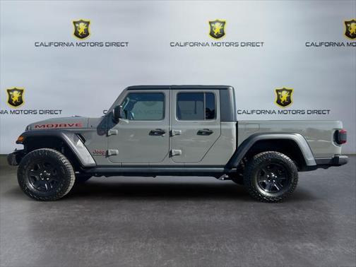 2021 Jeep Gladiator Mojave 4X4