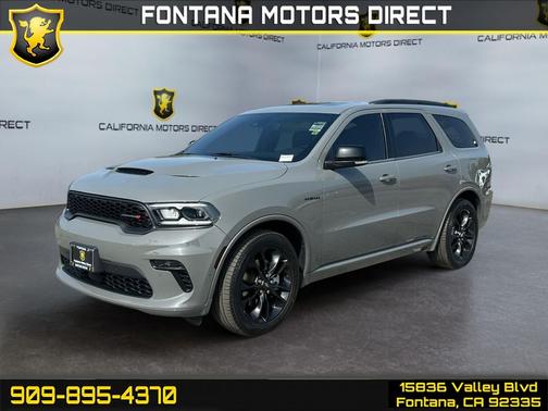 2023 Dodge Durango R/T Plus RWD