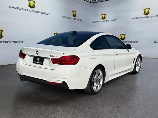 2019 BMW 430 i