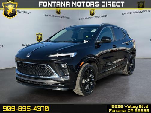 2024 Buick Encore GX Sport Touring