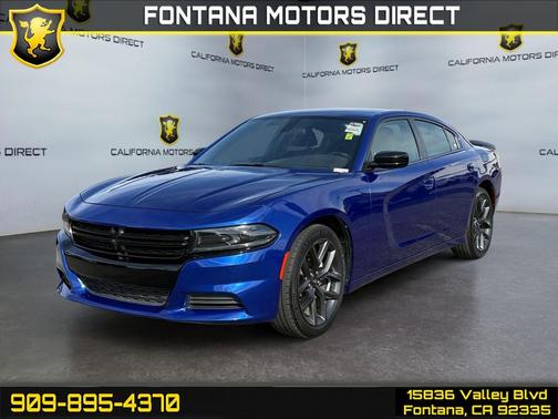 2022 Dodge Charger SXT