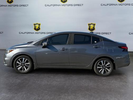 2020 Nissan Versa 1.6 SV