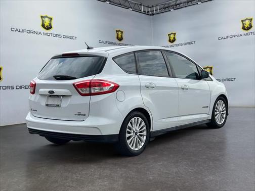 2017 Ford C-Max Hybrid SE