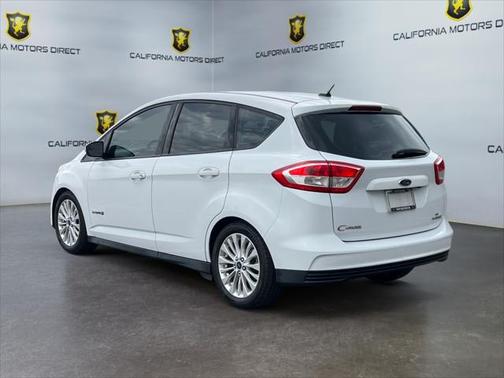 2017 Ford C-Max Hybrid SE
