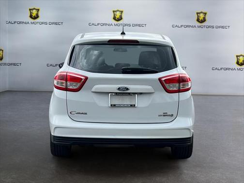 2017 Ford C-Max Hybrid SE
