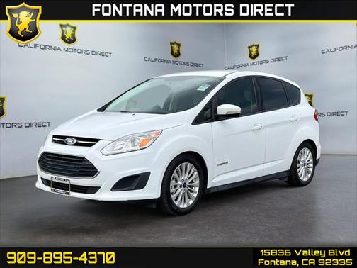 2017 Ford C-Max Hybrid SE