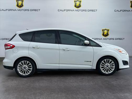 2017 Ford C-Max Hybrid SE