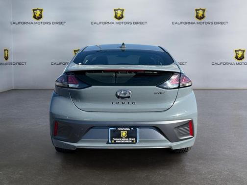 2020 Hyundai IONIQ EV Limited