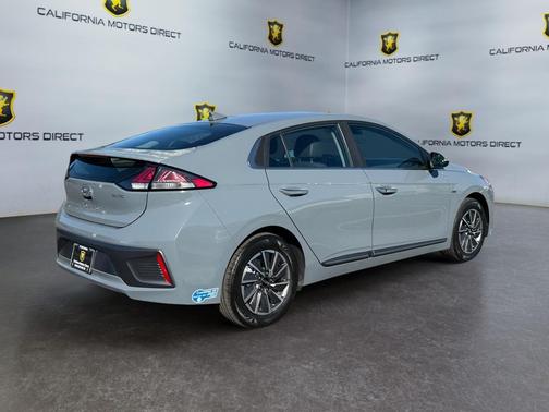 2020 Hyundai IONIQ EV Limited