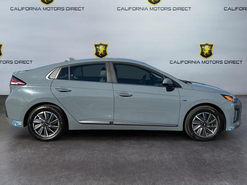 2020 Hyundai IONIQ EV Limited