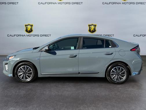 2020 Hyundai IONIQ EV Limited