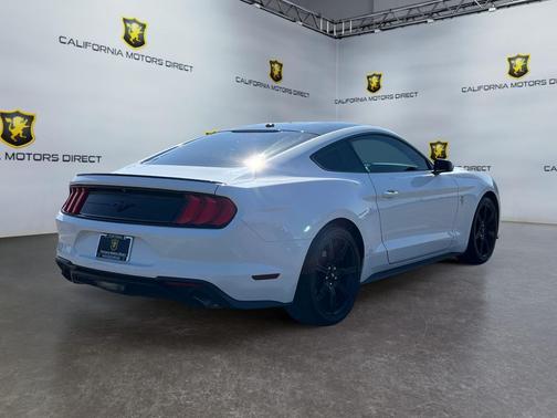 2019 Ford Mustang EcoBoost