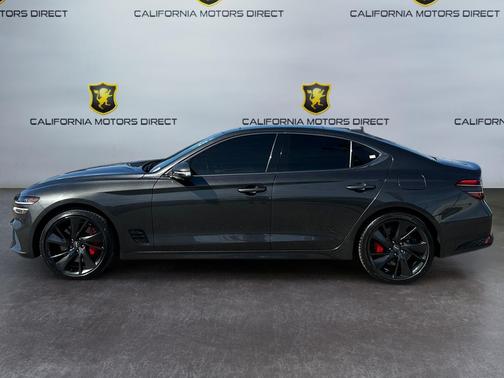 2023 Genesis G70 3.3T RWD