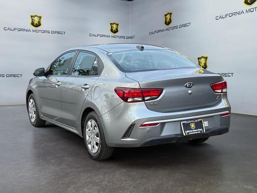 2021 Kia Rio S