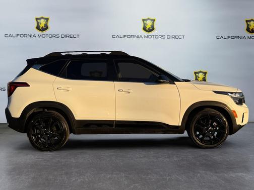 2024 Kia Seltos X-Line