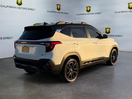 2024 Kia Seltos X-Line