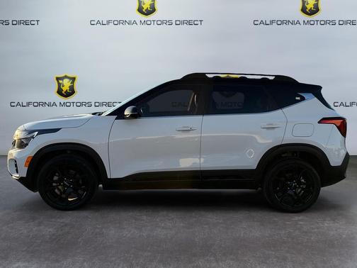 2024 Kia Seltos X-Line