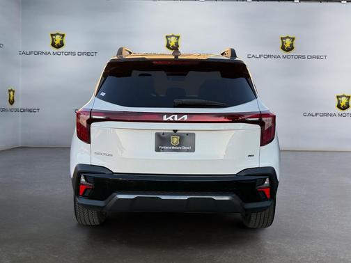 2024 Kia Seltos X-Line
