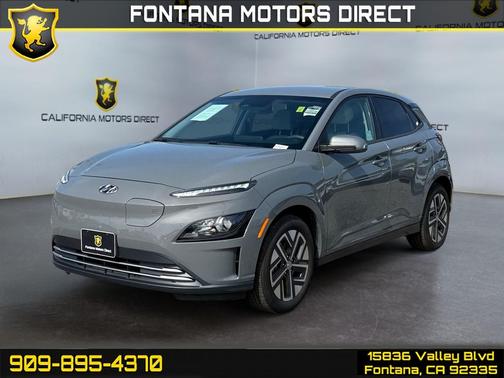 2023 Hyundai KONA EV SE