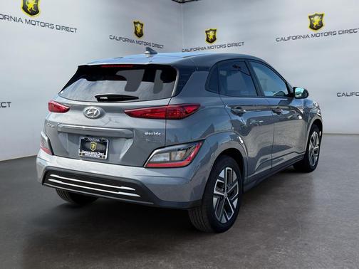2023 Hyundai KONA EV SE