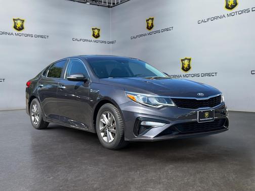 2019 Kia Optima LX